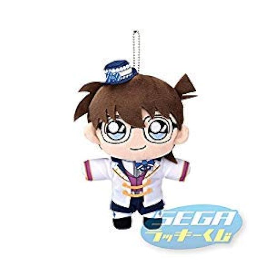 名探偵コナン　セガラッキーくじ 2019 SECRET MAGIC SHOW D4VjFztVUAAyu-r.jpg